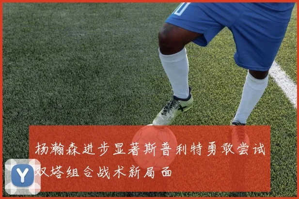杨瀚森进步显著斯普利特勇敢尝试双塔组合战术新局面